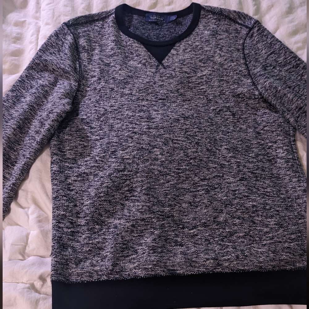 Topman crewneck sweater
